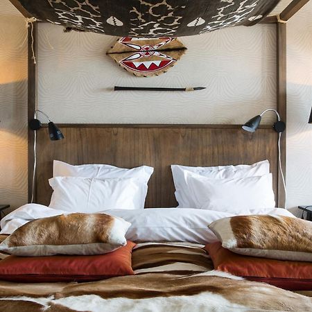 Bomans Hotell I Троса Екстериор снимка