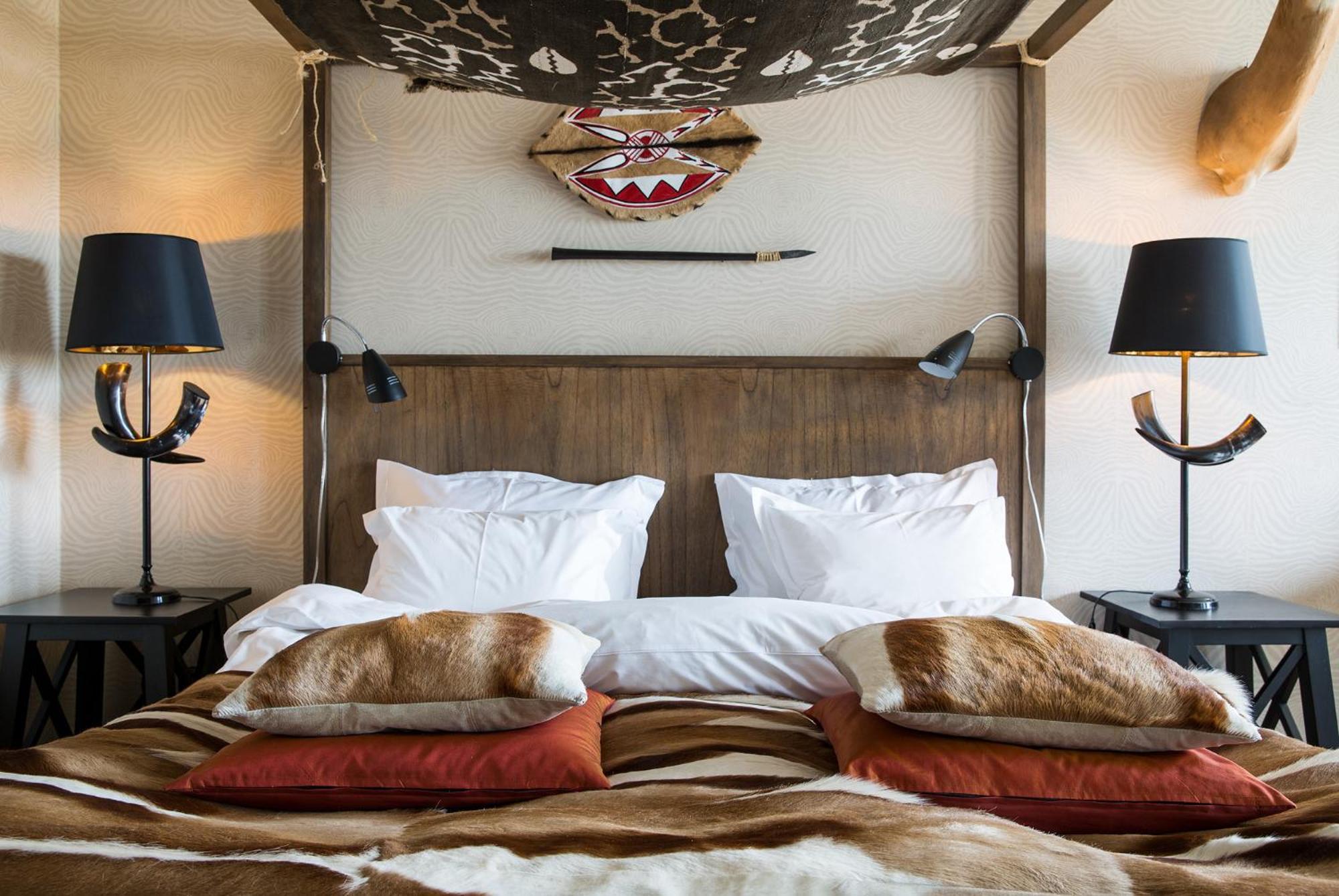 Bomans Hotell I Троса Екстериор снимка