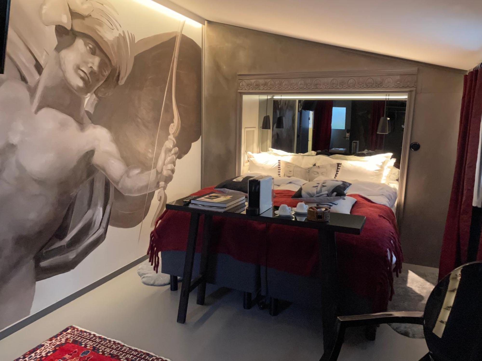 Bomans Hotell I Троса Екстериор снимка
